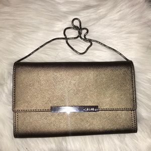 Calvin Klein Shoulder Clutch Bag